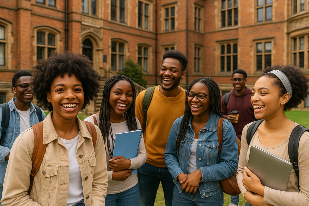 Fully Funded Scholarships for Studying in the UK